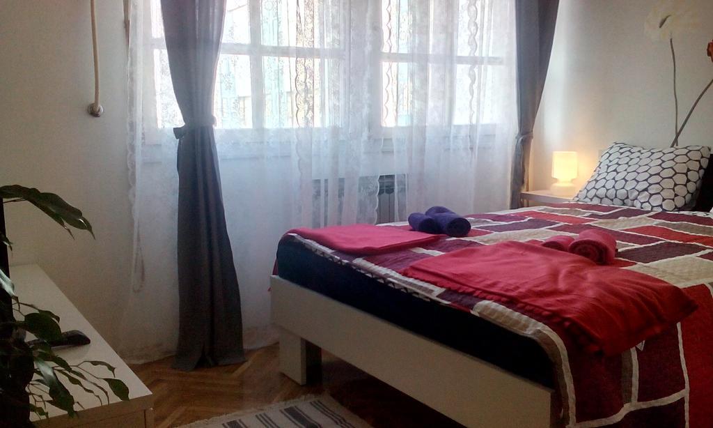 Apartment Melon Загреб Экстерьер фото