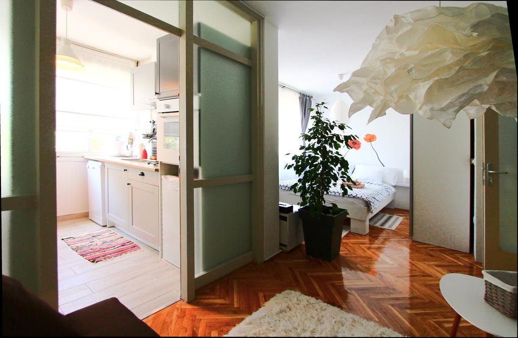 Apartment Melon Загреб Экстерьер фото