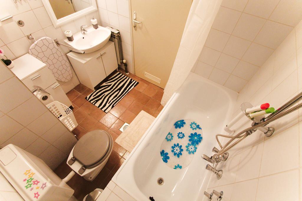Apartment Melon Загреб Экстерьер фото